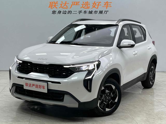 Kia Sonet 2024 immagine di auto #2