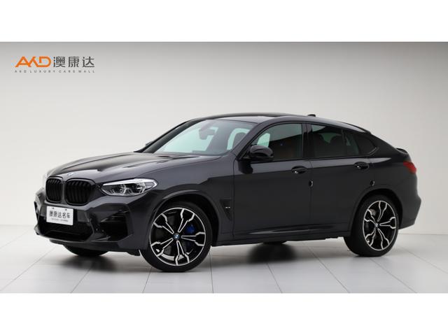 BMW X4 M 2021 #2 BMW X4 M 2021 car image #2