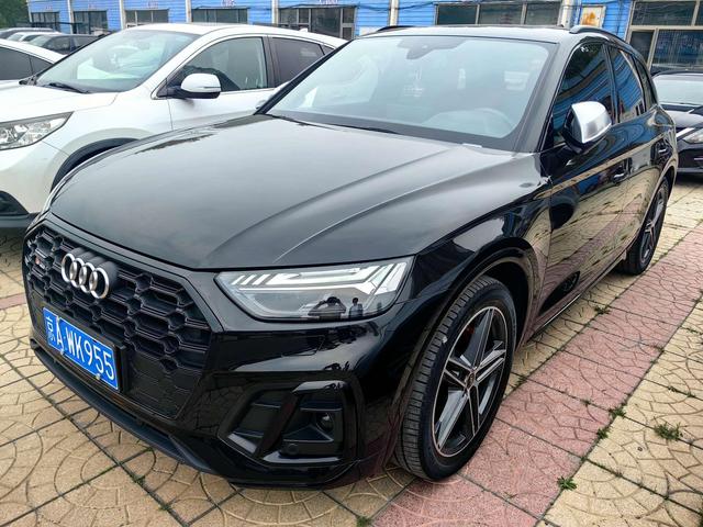 Audi SQ5 2023 imagen de coche #2