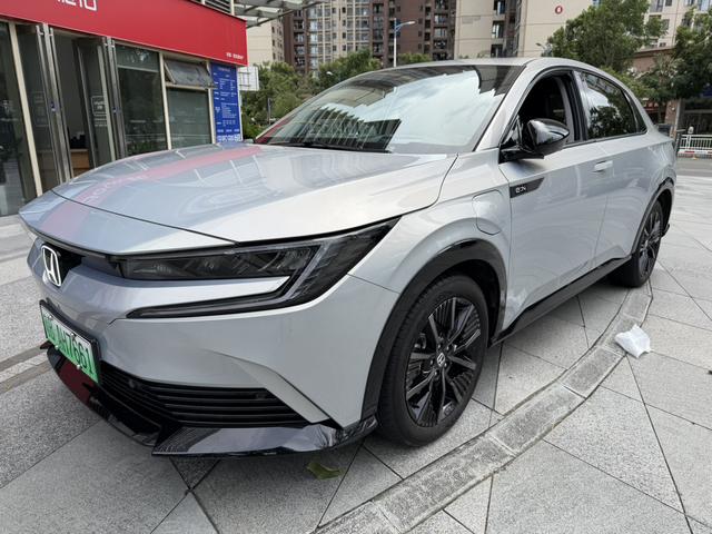 Honda e:NP2 2024 #2 Honda e:NP2 2024 car image #2