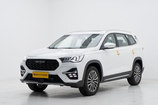 Jetour X95 2025 car image #2