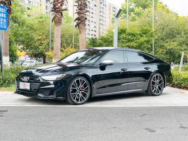 Audi S7 2022 #2 Audi S7 2022 car image #2