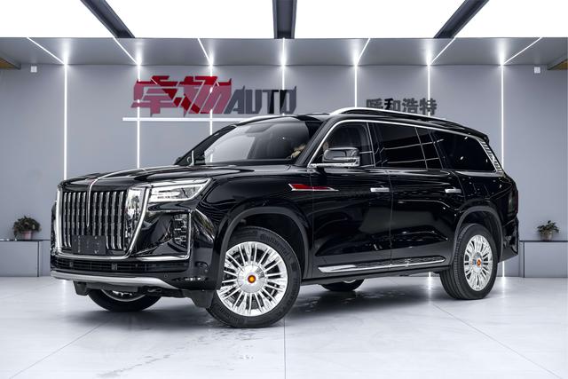 HongQi GuoYao imagem de carro #2
