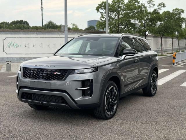 Chery Tiggo7 C-DM 2025 car image #2