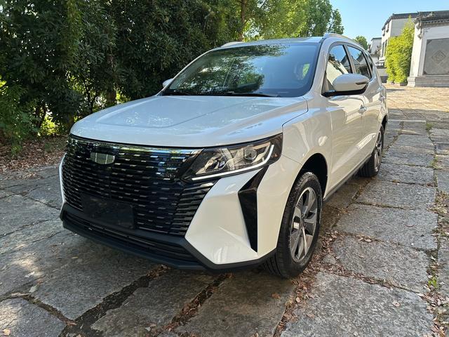 GEELY OkavangoPRO 2025 #2 GEELY OkavangoPRO 2025 car image #2