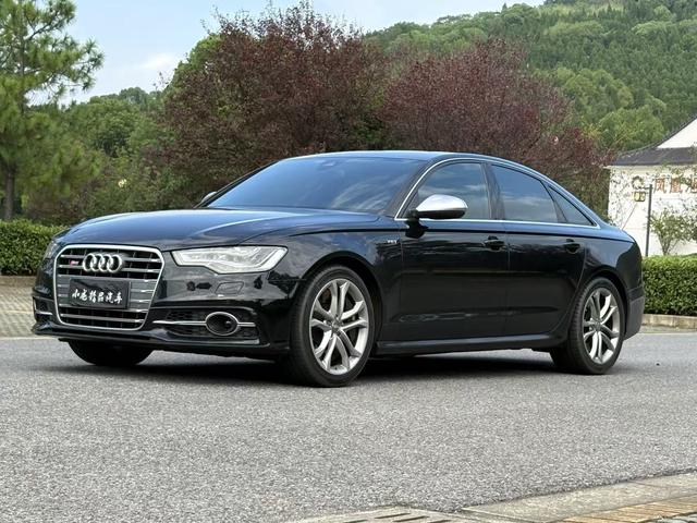 Audi S6 2014 #2 Audi S6 2014 imagem de carro #2