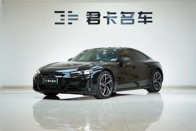 Audi RS e-tron GT 2023 car image #2