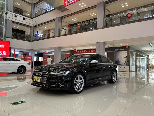 Audi S6 2014 #2 Audi S6 2014 imagem de carro #2