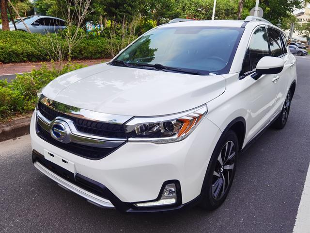 GAC Qizhi PHEV 2019 car image #2
