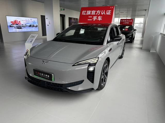 HongQi EH7 2024 car image #2