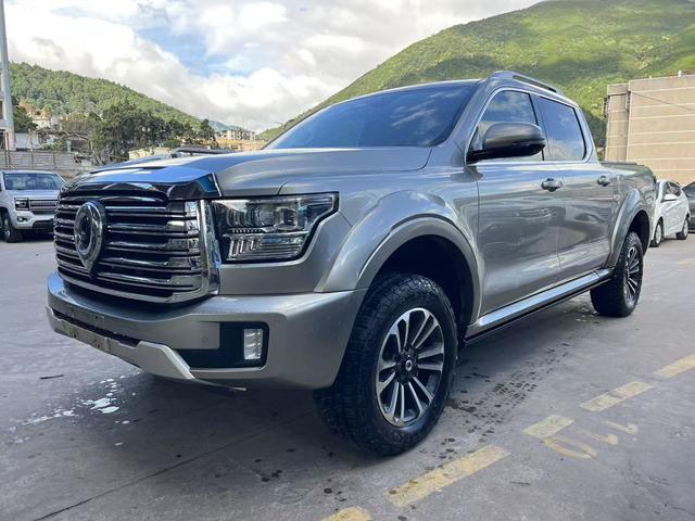 Great Wall Shanhai Pao 2023 car image #2