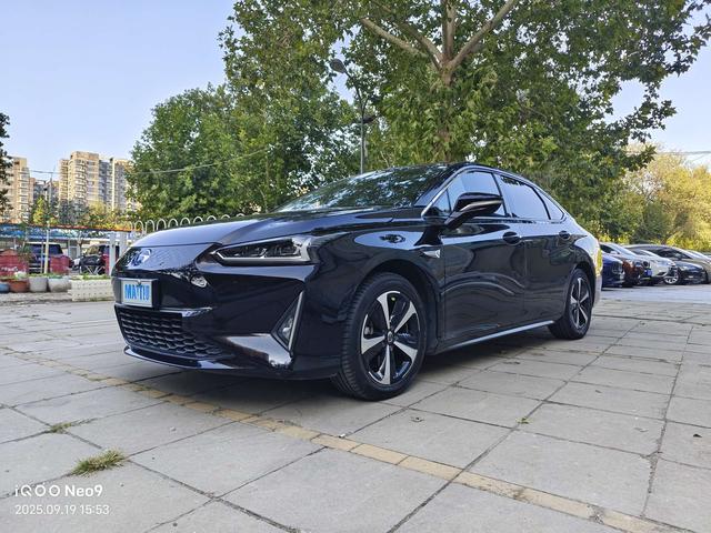 GAC ix4 2020 car image #2