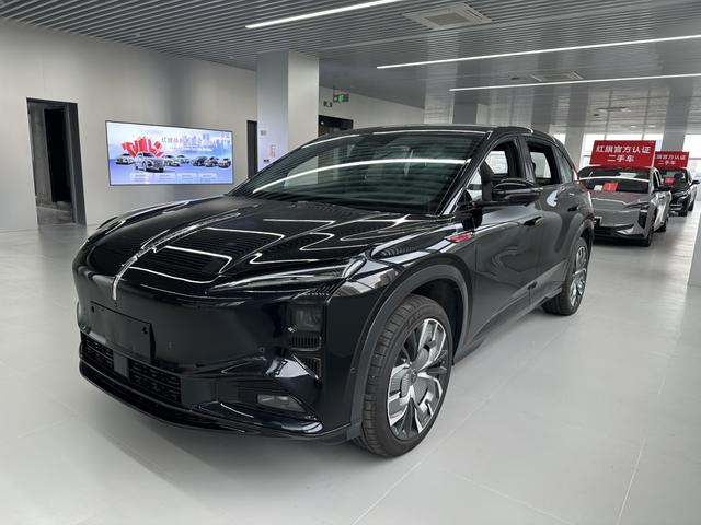 HongQi TianGong 08 #2 HongQi TianGong 08 صورة سيارة #2