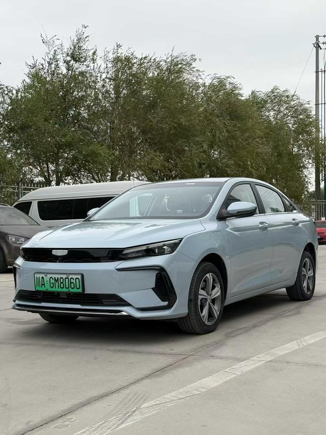 GEELY Emgrand L HiP 2024 car image #2