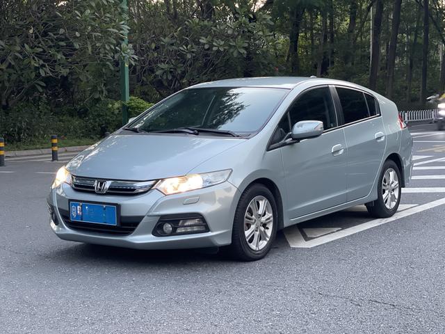 Honda INSIGHT 2013 #2 Honda INSIGHT 2013 immagine di auto #2