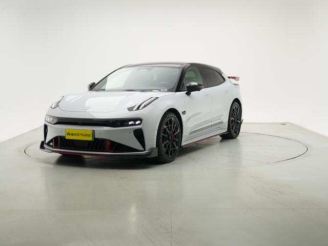 极氪 极氪001 FR 2023 汽车图片 #2