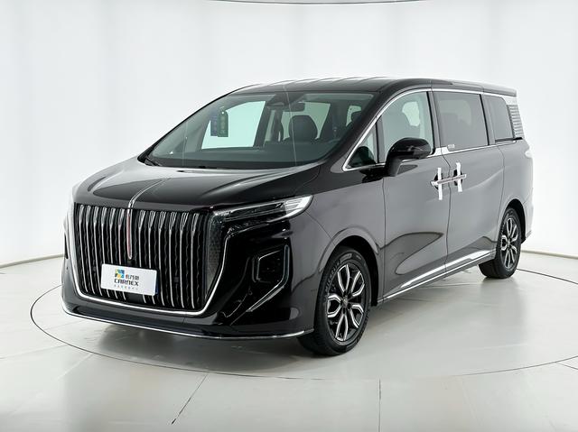 HongQi HQ9 2023 car image #2