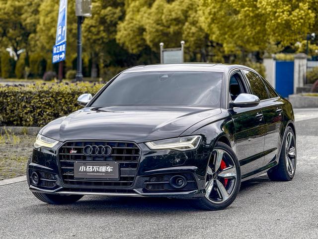 Audi S6 2014 car image #2