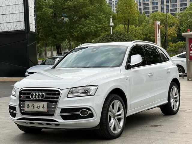 Audi SQ5 2016 #2 Audi SQ5 2016 image de voiture #2