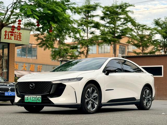马自达 马自达EZ-6 2024 汽车图片 #2
