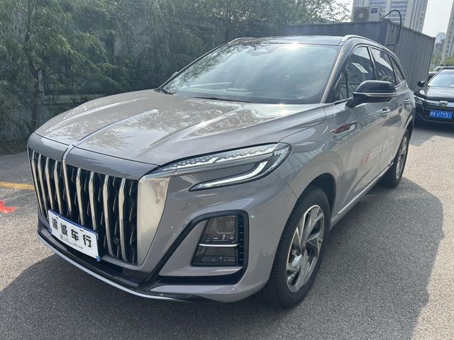 HongQi HS3 2023 immagine di auto #2