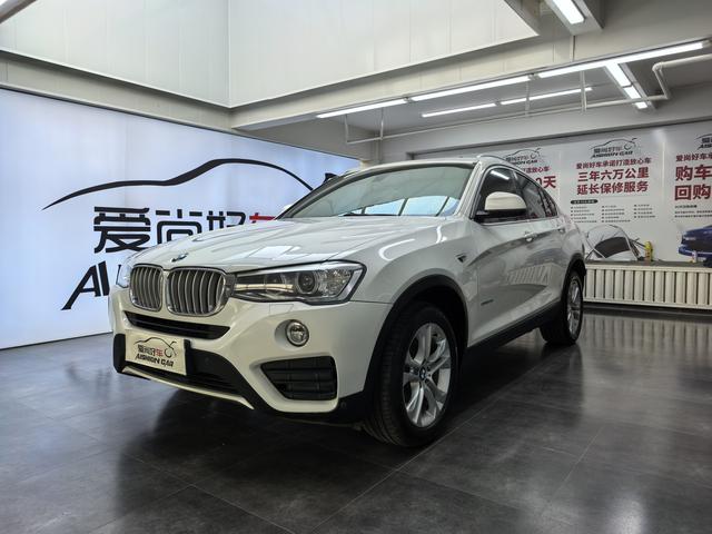 BMW X4 2016 car image #2