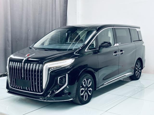 HongQi HQ9 2023 #2 HongQi HQ9 2023 car image #2