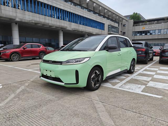 BYD D1 2021 car image #2