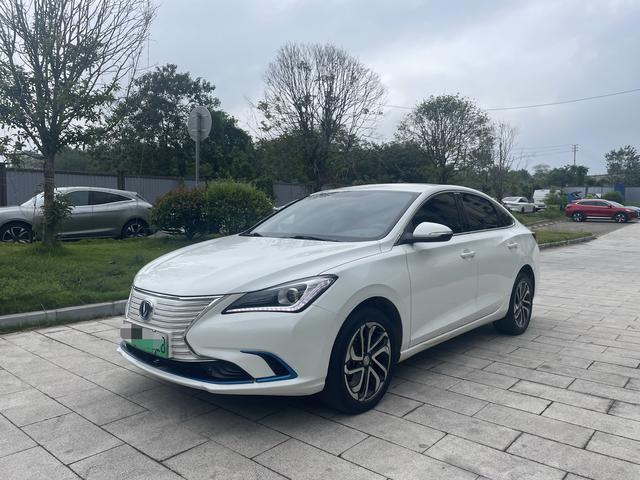 Changan Eado EV 2021 image de voiture #2