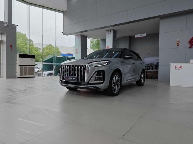 HongQi HS3 2023 immagine di auto #2