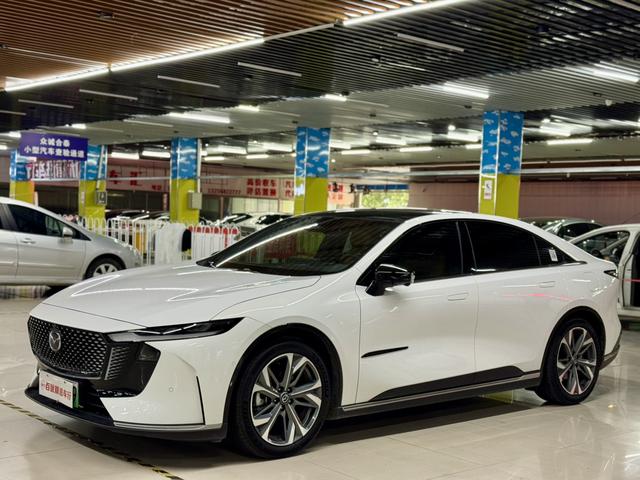 Mazda EZ-6 2024 immagine di auto #2