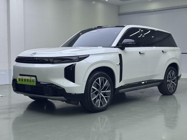 GAC Trumpchi Xiangwang S7 2025 car image #2