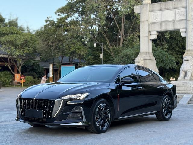 HongQi H6 2023 car image #2