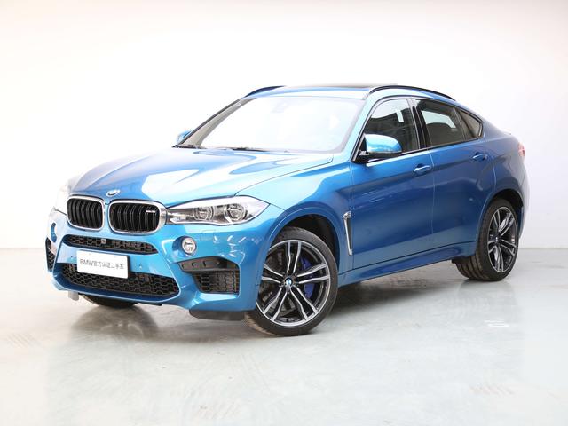 BMW X6 M 2020 car image #2