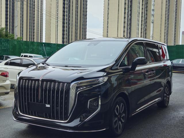 HongQi HQ9 2023 #2 HongQi HQ9 2023 image de voiture #2
