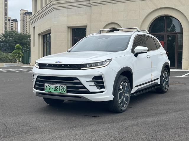 Exceed Chasing Wind C-DM 2023 изображение автомобиля #2