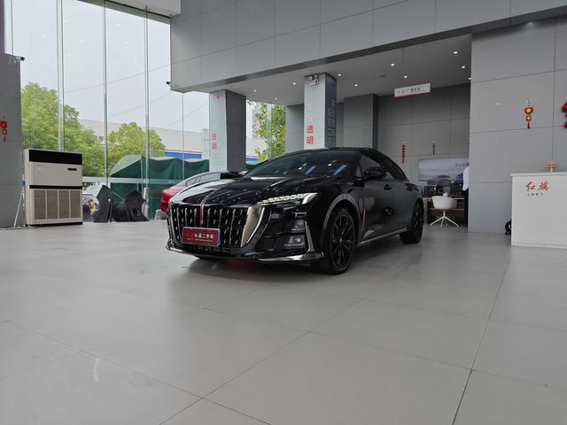 HongQi H6 2024 car image #2