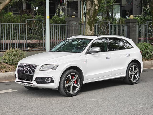 Audi Q5 (Imported) 2015 #2 Audi Q5 (Imported) 2015 car image #2