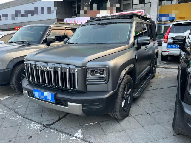 Haval Raptor 2025 immagine di auto #2