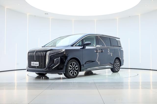 HongQi HQ9 2023 image de voiture #2