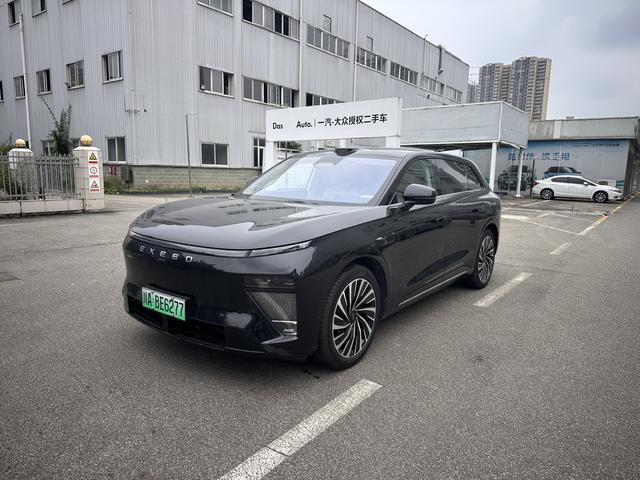 Exceed Stellar Era ET 2024 car image #2