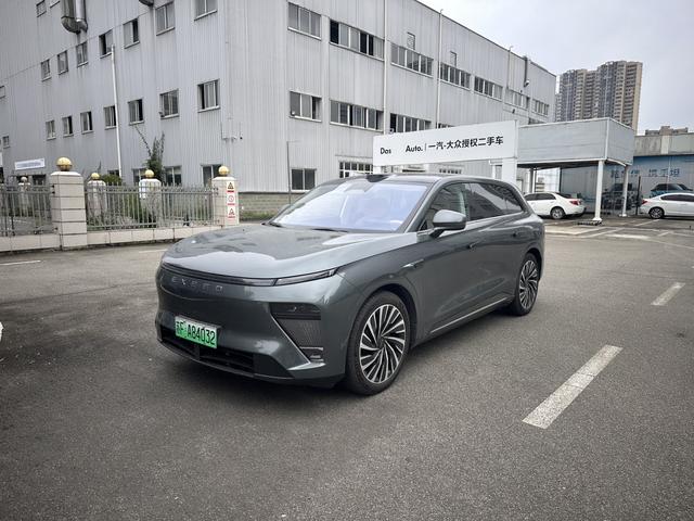 Exceed Stellar Era ET 2024 #2 Exceed Stellar Era ET 2024 car image #2