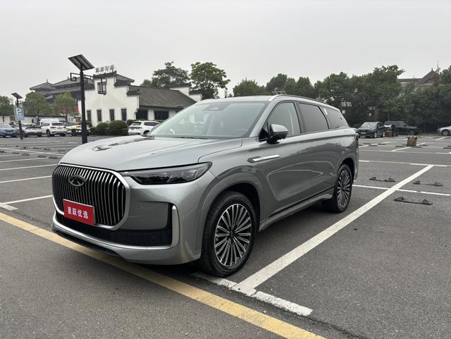 Chery Tiggo9 C-DM 2024 car image #2