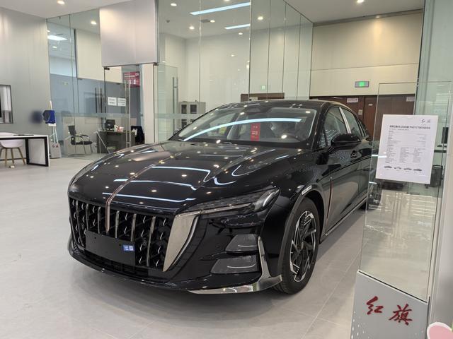 HongQi H6 car image #2