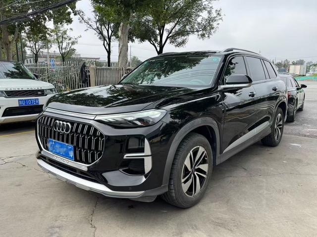 Audi Q6 2023 imagem de carro #2