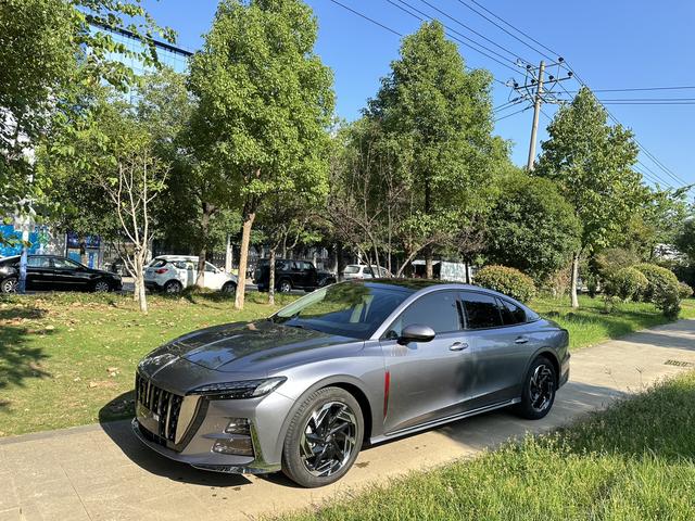 HongQi H6 2023 #2 HongQi H6 2023 car image #2