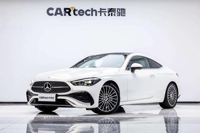 Mercedes-Benz CLE AMG 2024 car image #2