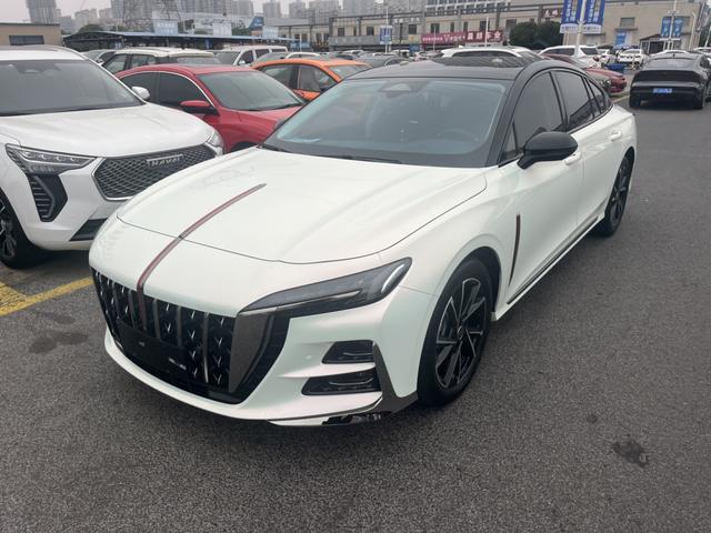 HongQi H6 2025 car image #2