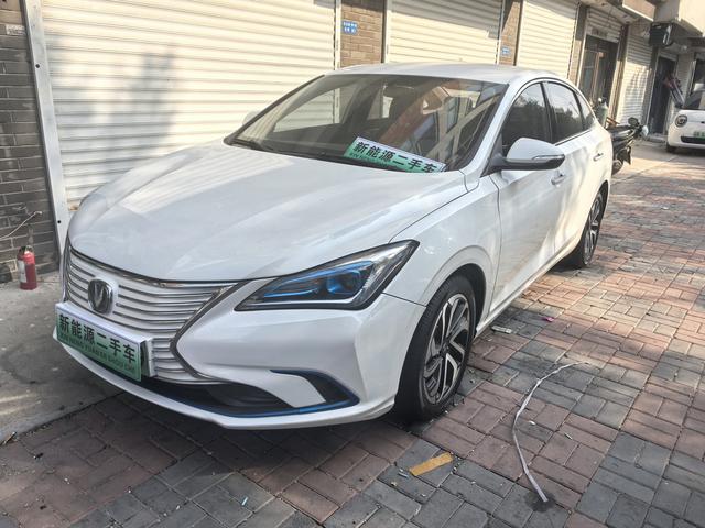 Changan Eado EV 2019 #2 Changan Eado EV 2019 immagine di auto #2