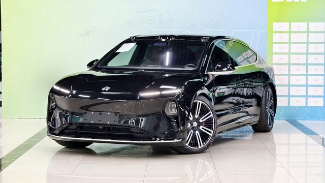 NIO ET9 2025 image de voiture #2